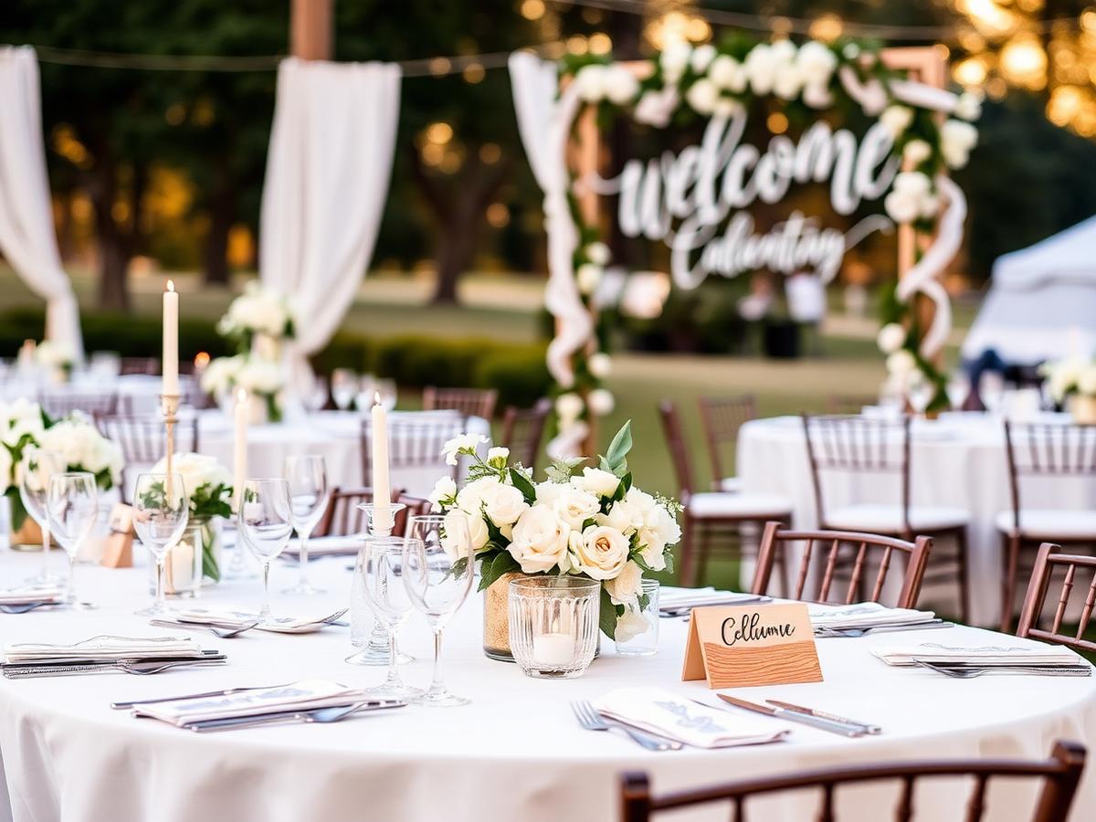 Weddings & Events