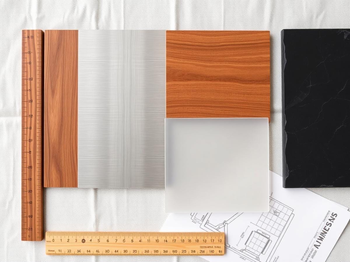 Choose Your Material
